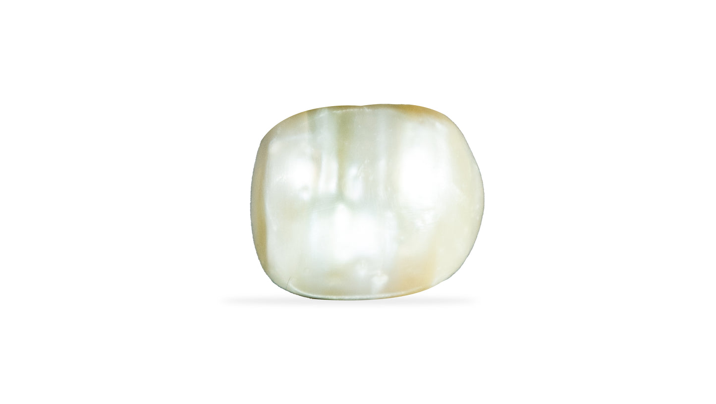 Natural Basra Pearl (Moti) 3.57 Carats