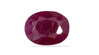 Natural Ruby (Manik) 4.77 Carats