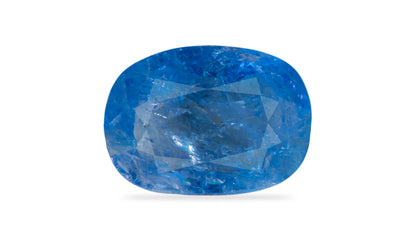 Natural Blue Sapphire (Neelam) 5.76 Carats