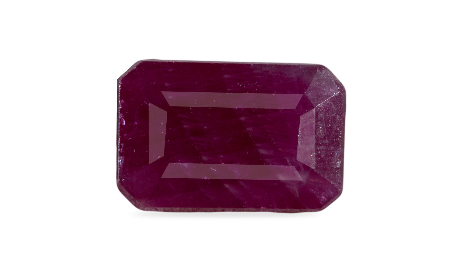 Natural African Ruby (Manik) 7.06 Carats
