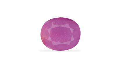 Natural African Ruby (Manik) 6.53 Carats