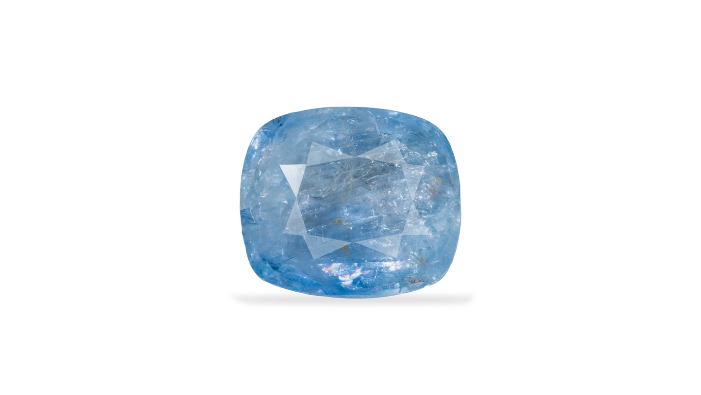 Natural Blue Sapphire (Neelam) 8.54 Carats