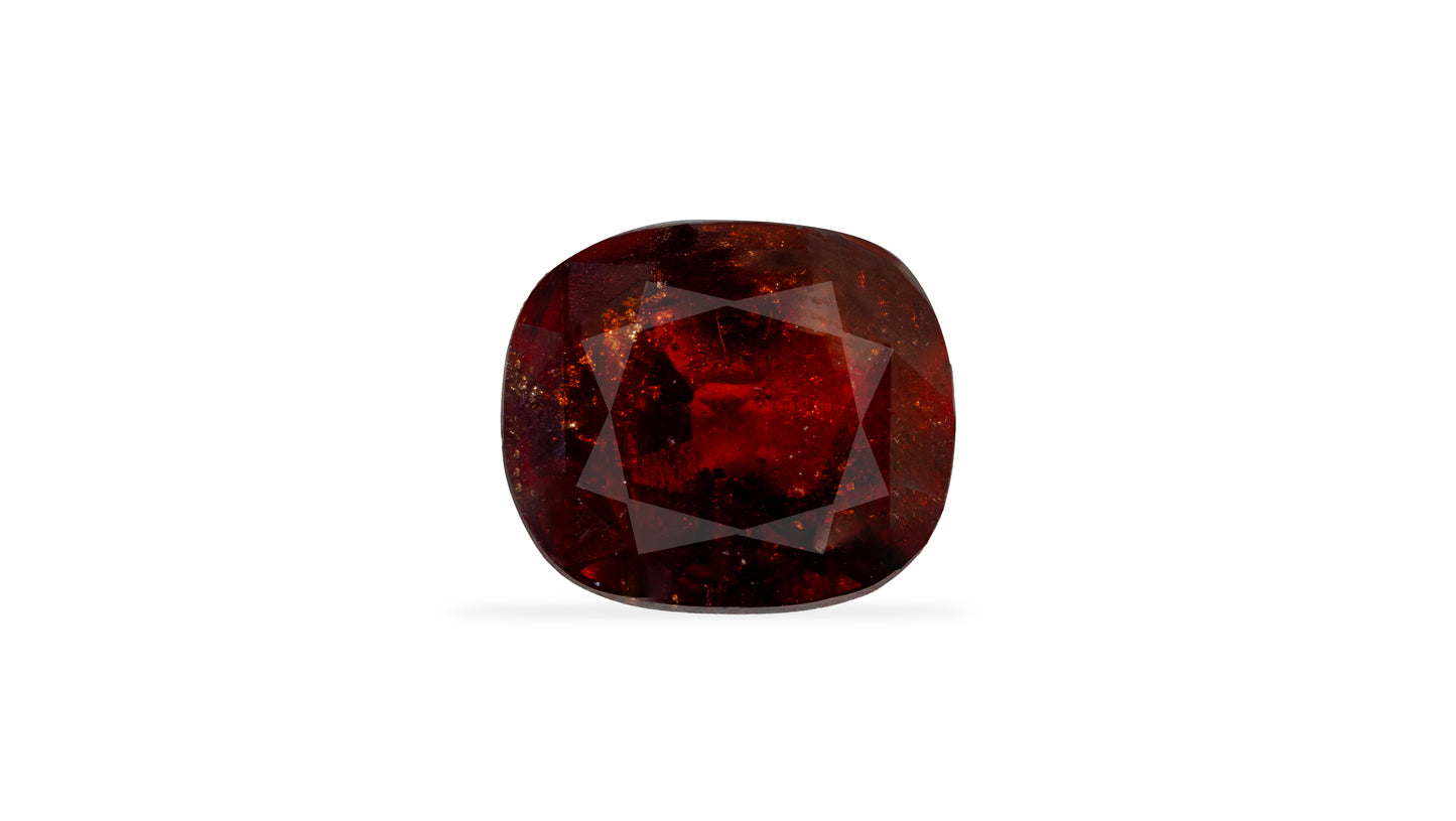 Natural Sri-Lankan Hessonite (Gomed) 12.70 Carats