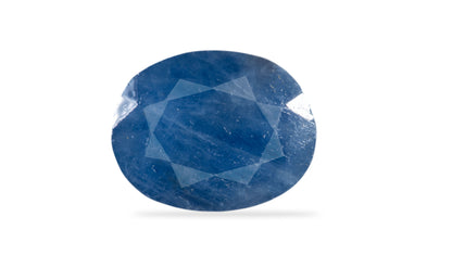 NATURAL BLUE SAPPHIRE (NEELAM) 7.58 CARATS