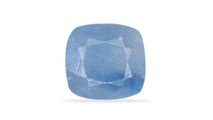 Natural Blue Sapphire (Neelam) 6.35 Carats