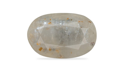 NATURAL YELLOW SAPPHIRE (PUKHRAJ) 6.78 CARATS