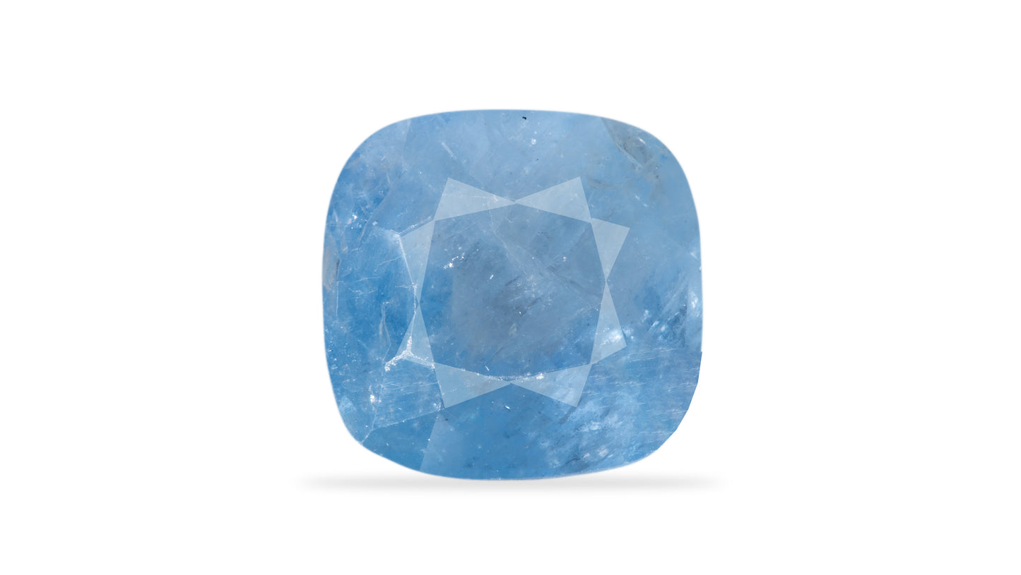 Natural Blue Sapphire (Neelam) 8.83 Carats