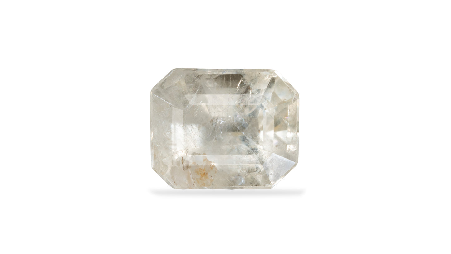 Natural Yellow Sapphire (Pukhraj) 4.42 Carats