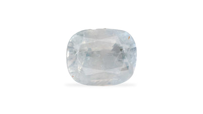 Natural White Sapphire 5.87 Carats