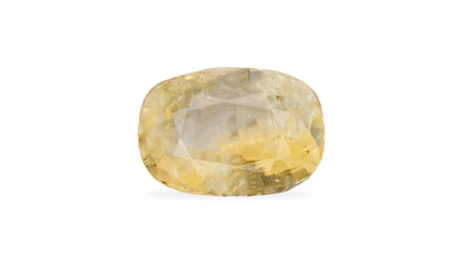 Natural Yellow Sapphire (Pukhraj) 5.80 Carats