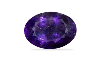 NATURAL AMETHYST 6.55 CARATS.
