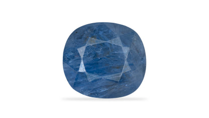 NATURAL BLUE SAPPHIRE (NEELAM) 6.13 CARATS
