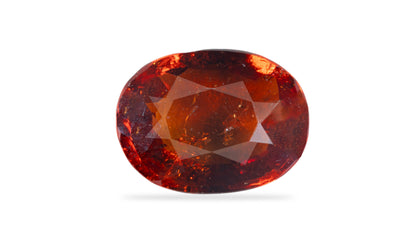 Natural Sri-Lankan Hessonite (Gomed) 5.63 Carats