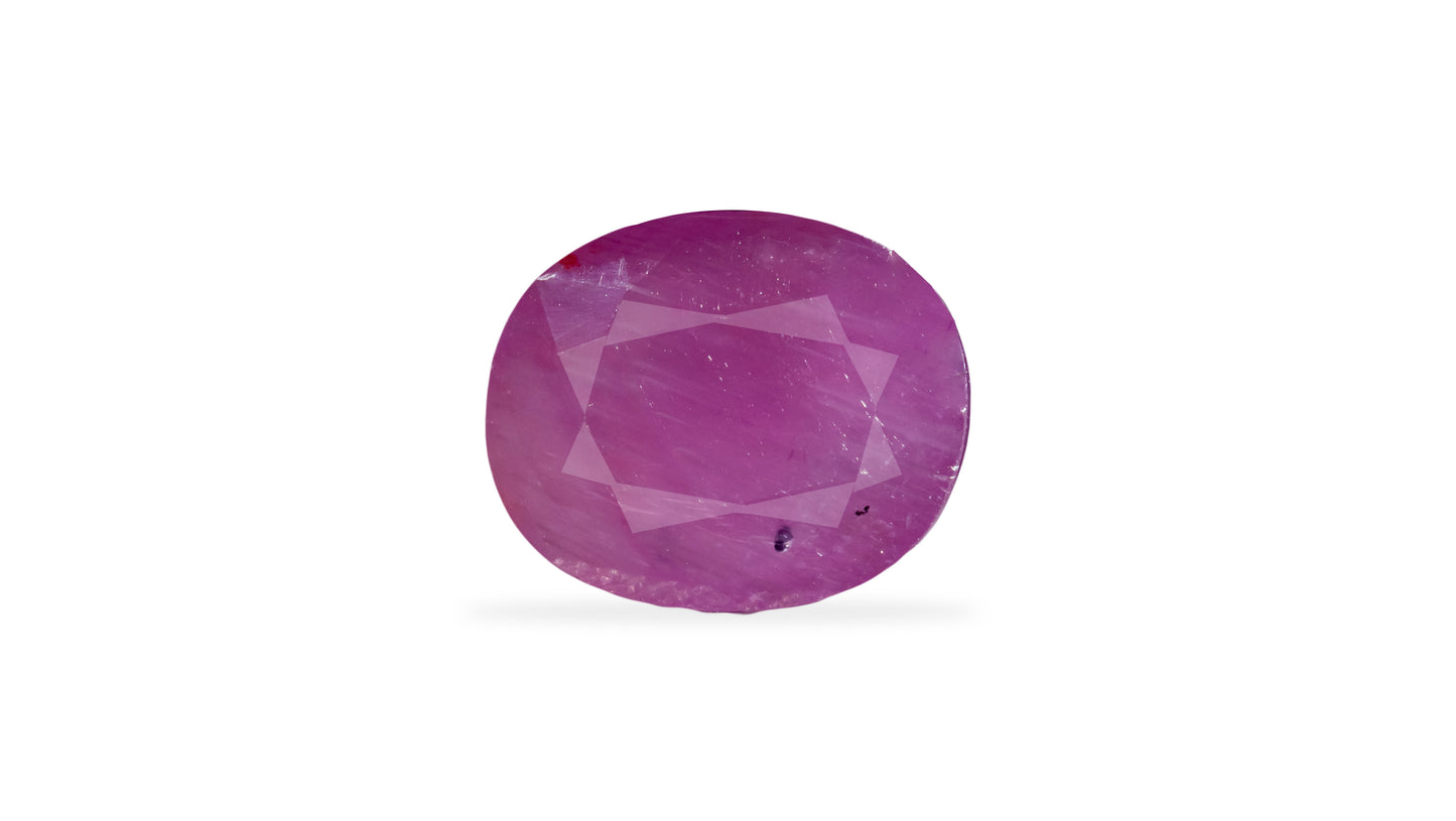 Natural Ruby (Manik) 5.71 Carats