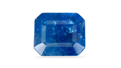 Natural Blue Sapphire (Neelam) 6.31 Carats