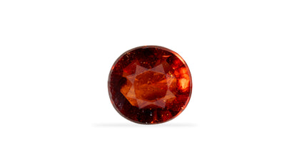 Natural Sri-Lankan Hessonite (Gomed) 8.50 Carats