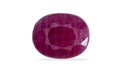 Natural African Ruby (Manik) 8.92 Carats