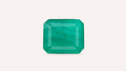 Natural Zambian Emerald (Panna) 7.50 Carats