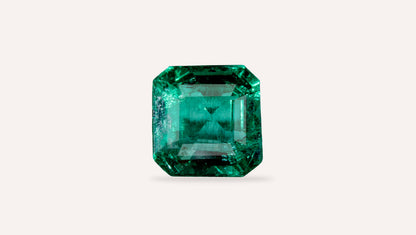 Natural Zambian Emerald (Panna) 1.00 Carats