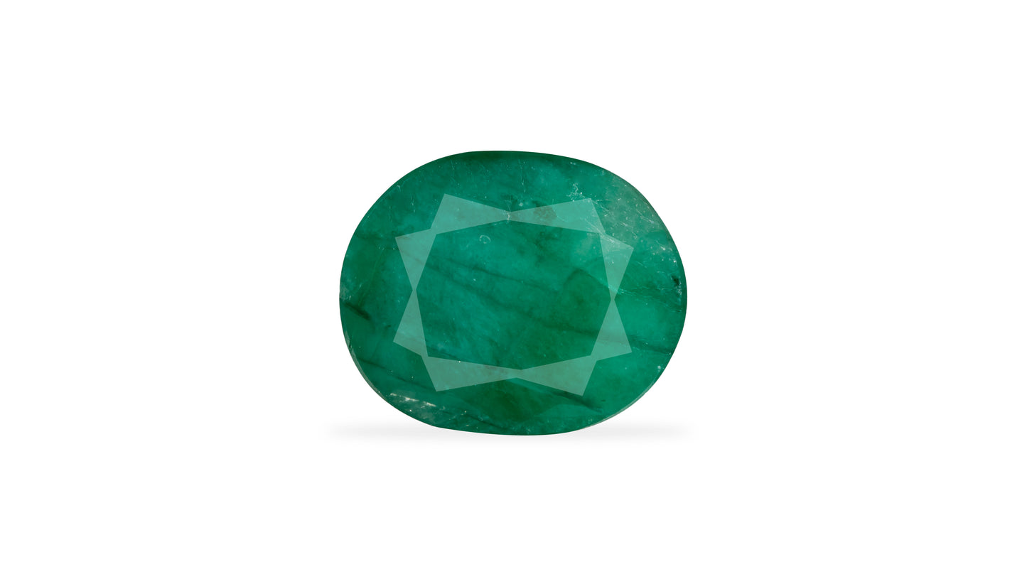 Natural Zambian Emerald (Panna) 5.42 Carats