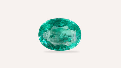 Natural Zambian Emerald (Panna) 2.77 Carats