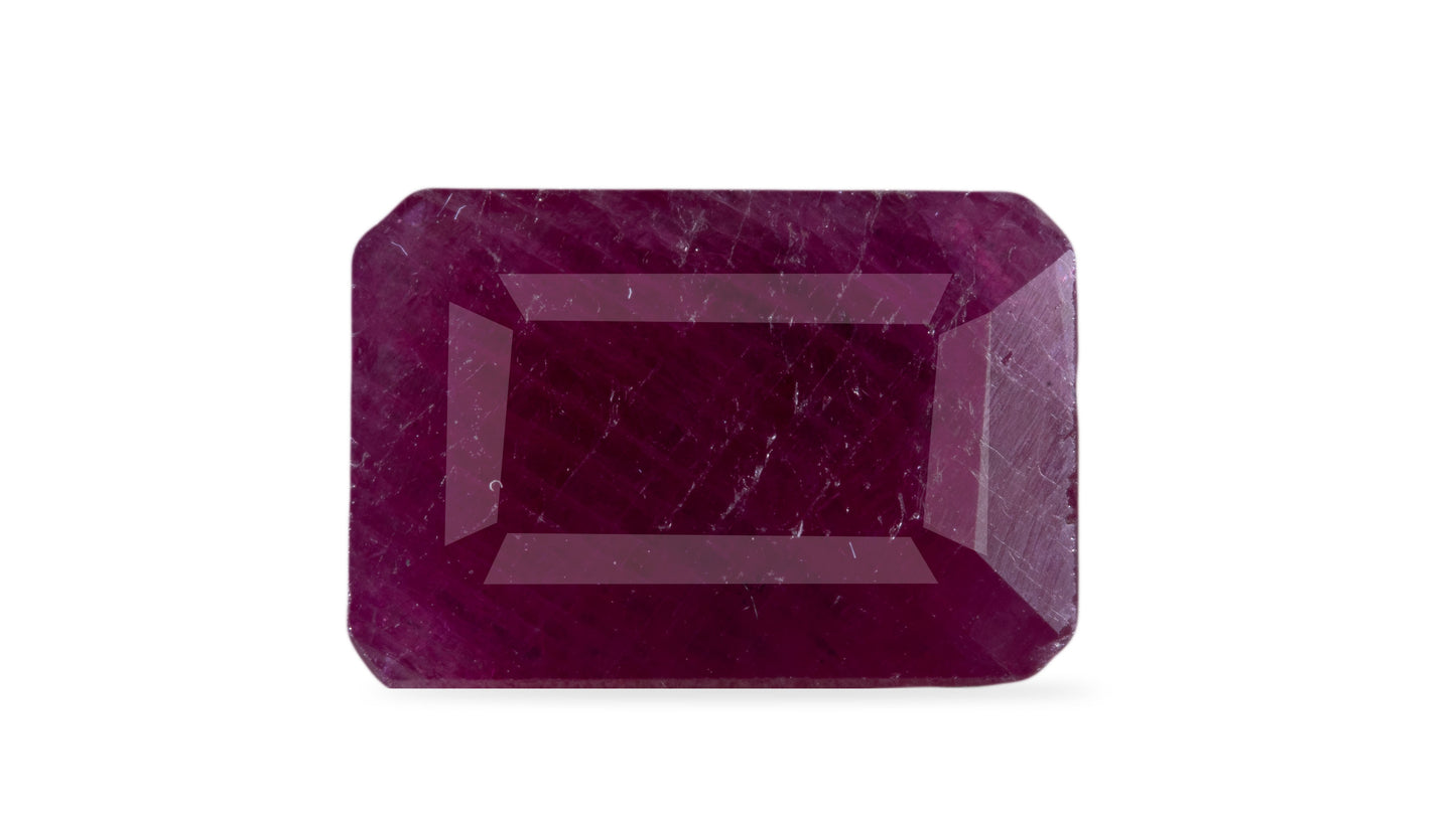 Natural Ruby (Manik) 6.84 Carats