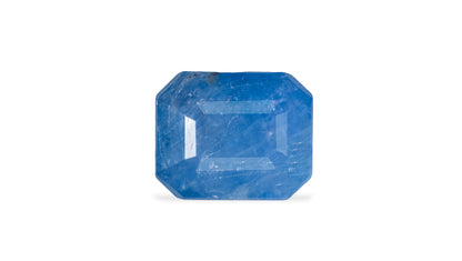 Natural Blue Sapphire (Neelam) 7.78 Carats