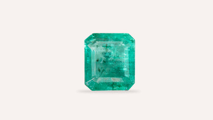 Natural Zambian Emerald (Panna) 1.30 Carats
