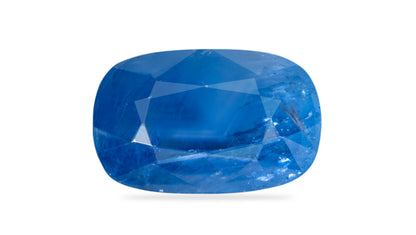Natural Blue Sapphire (Neelam) 6.54 Carats