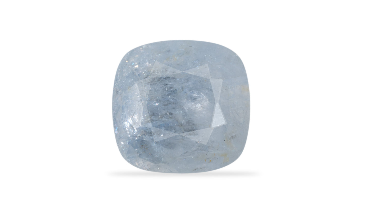 Natural Blue Sapphire (Neelam) 5.73 Carats