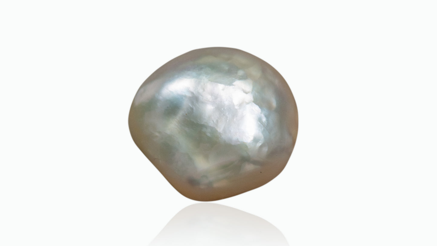 Natural Venezuela Pearl 4.10 Carats
