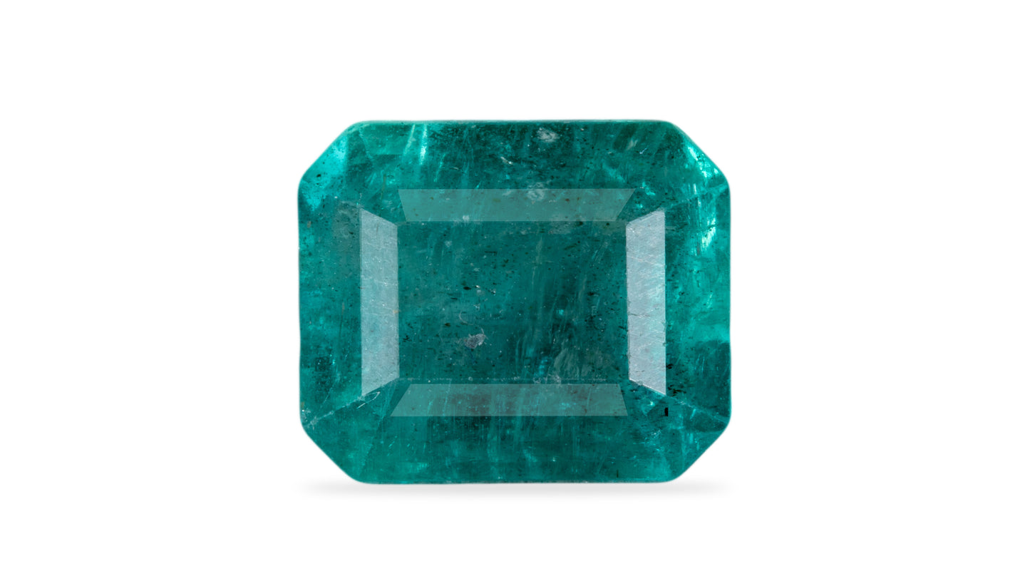 Natural Zambian Emerald (Panna) 4.07 Carats