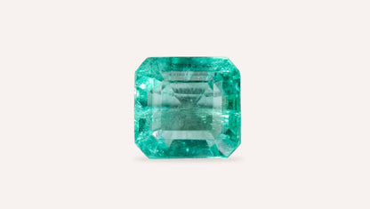 Natural Zambian Emerald (Panna) 1.61 Carats