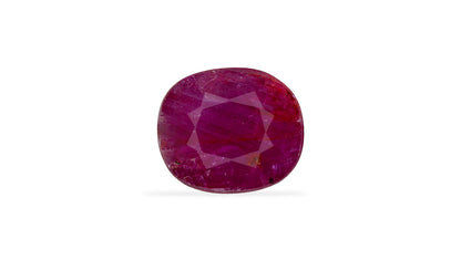 Natural Madagascar Ruby (Manik) 4.92 Carats