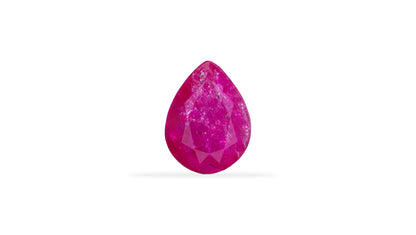 Burmese Ruby (Manik) 2.62 Carats