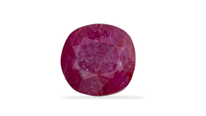 Natural Mozambique Ruby (Manik) 3.95 Carats