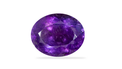 NATURAL AMETHYST 6.94 CARATS.