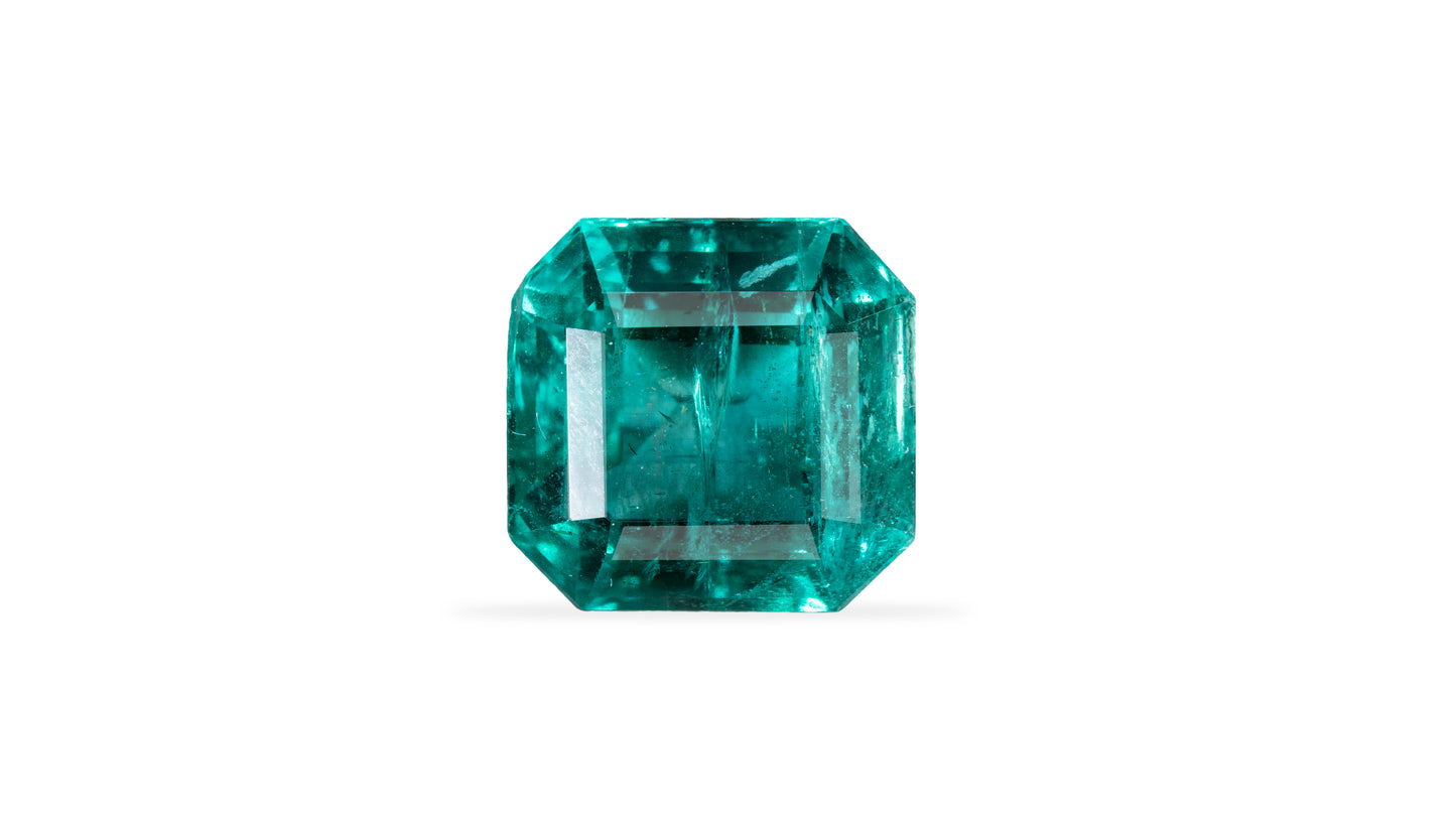 Natural Zambian Emerald (Panna) 7.43 Carats