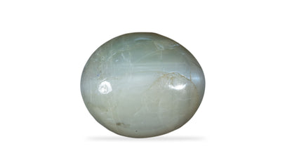 Natural Cat'S Eye (Lehsuniya) 5.73 Carats