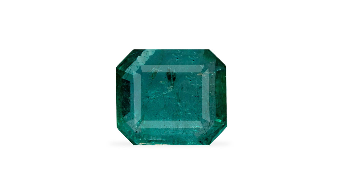 Natural Zambian Emerald (Panna) 5.54 Carats