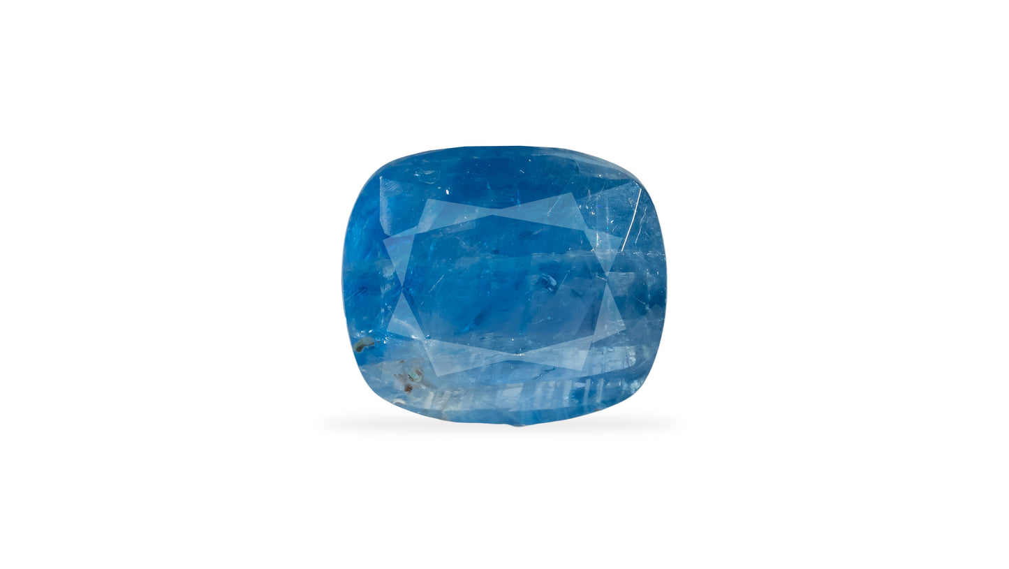 Natural Blue Sapphire (Neelam) 6.83 Carats