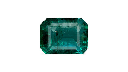 Natural Zambian Emerald (Panna) 3.42 Carats