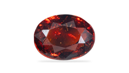 Natural Sri-Lankan Hessonite (Gomed) 5.90 Carats