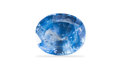 NATURAL BLUE SAPPHIRE (NEELAM) 5.39 CARATS