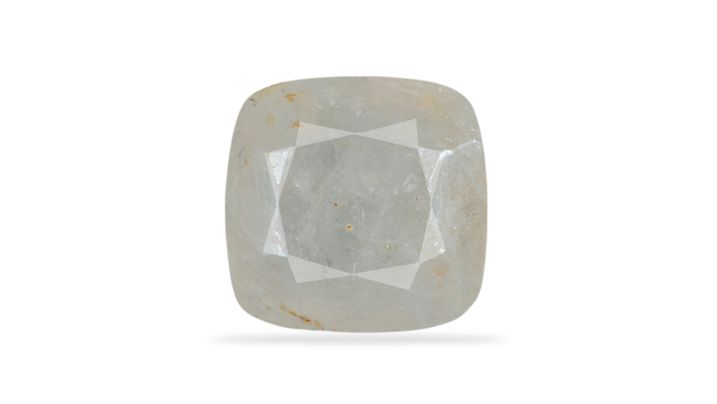 Natural Yellow Sapphire (Pukhraj) 7.13 Carats