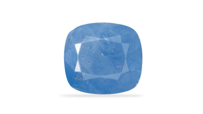 Natural Blue Sapphire (Neelam) 8.67 Carats