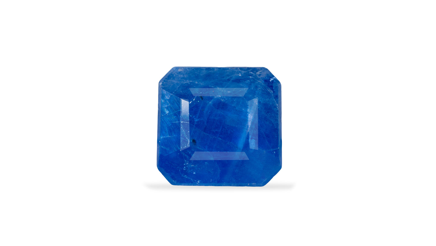 NATURAL BLUE SAPPHIRE (NEELAM) 6.51 CARATS