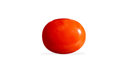 Japanese Red Coral (Moonga) 6.47 Carats