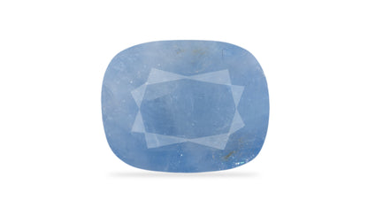 Natural Blue Sapphire (Neelam) 9.87 Carats