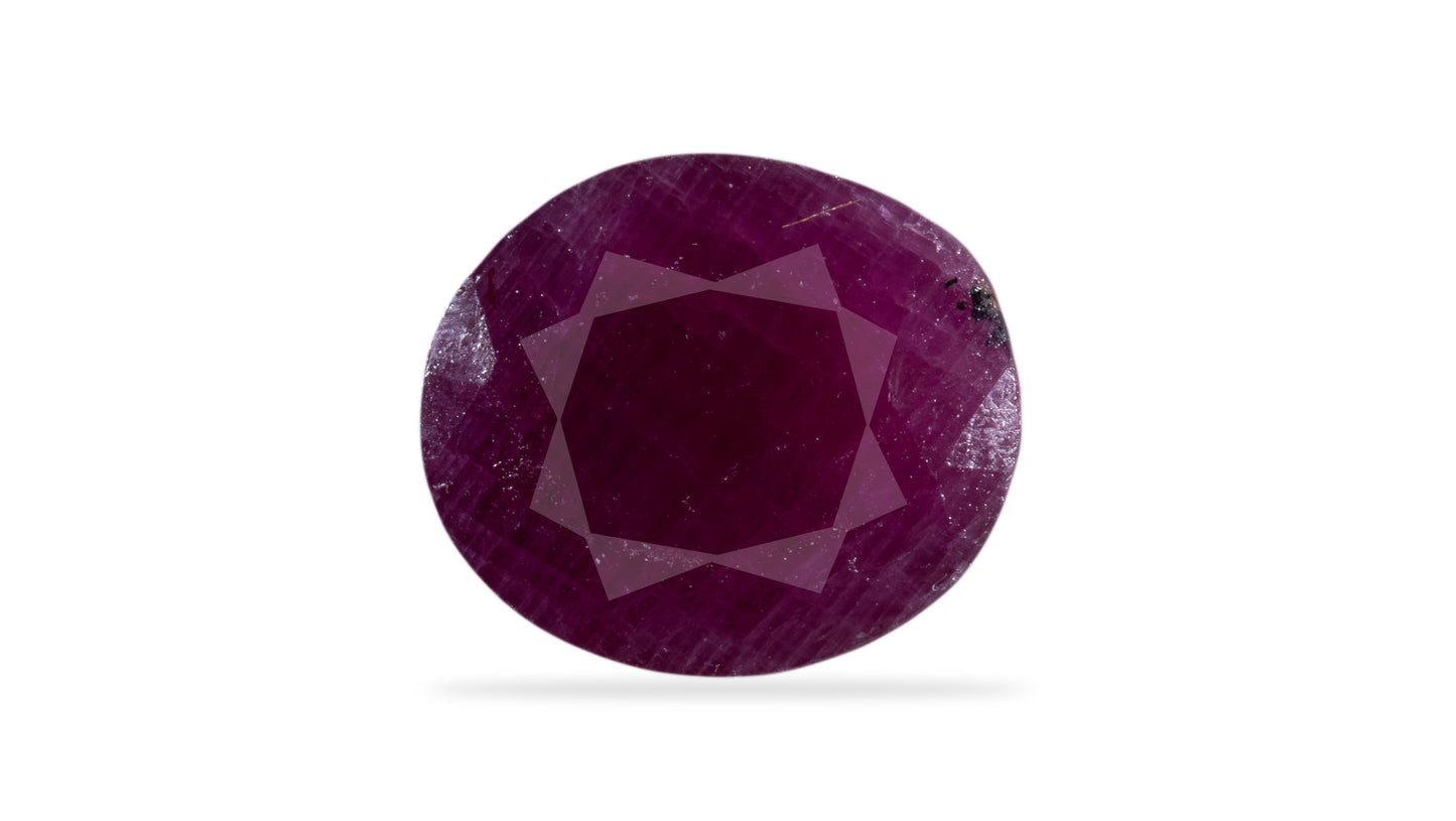Natural Ruby (Manik) 5.23 Carats